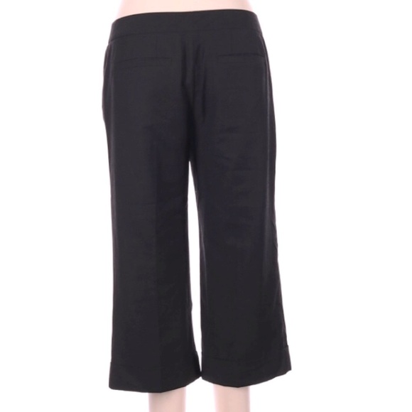 Mac & Jac size 8 black Pants - Picture 2 of 5